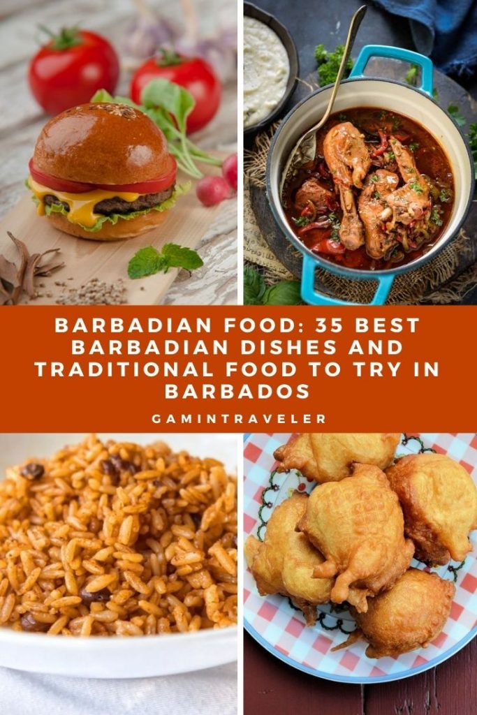 Best Barbadian Food - 35 Best Barbadian Dishes And Traditional Food In Barbados To Try 2 Barbados Food, Barbados cuisine, Traditional Barbados Food, food in Barbados, Barbados dishes, Barbadian dishes, Barbadian food, Bajan Food, Bajan cuisine