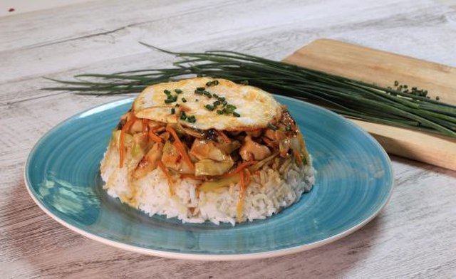 Mauritian Food, Traditional Mauritian Food, Mauritius Food, Mauritius cuisine, traditional food in Mauritius, Mauritian cuisine, Mauritius dishes, bol renverse