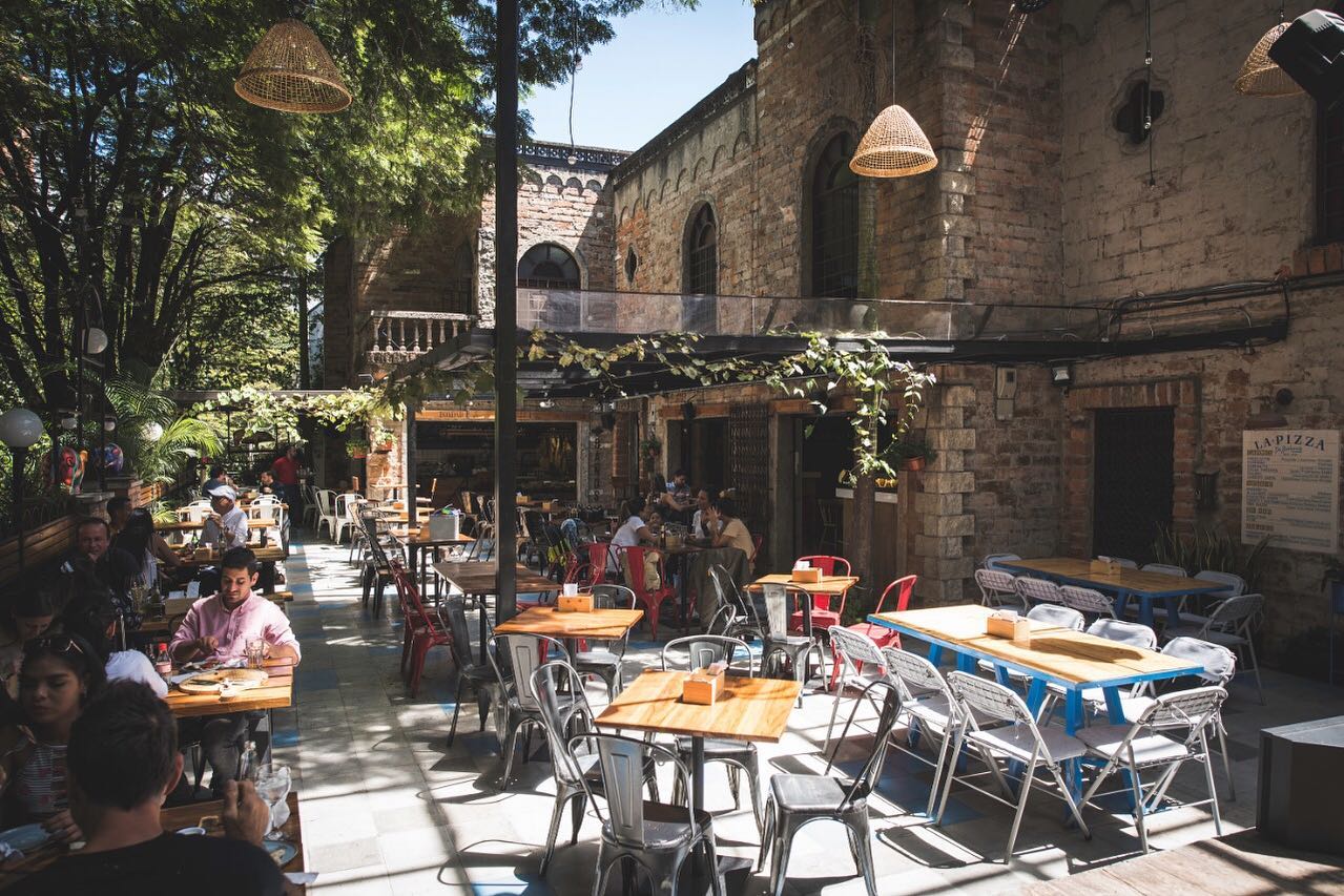 Medellin Food - 30 Best Restaurants In Medellin And Where To Eat 18 Restaurants in Medellin, best restaurants in Medellin, where to eat in Medellin, restaurants in Medellin colombia, restaurants Medellin, food in Medellin, best Medellin restaurants, Bonhomía