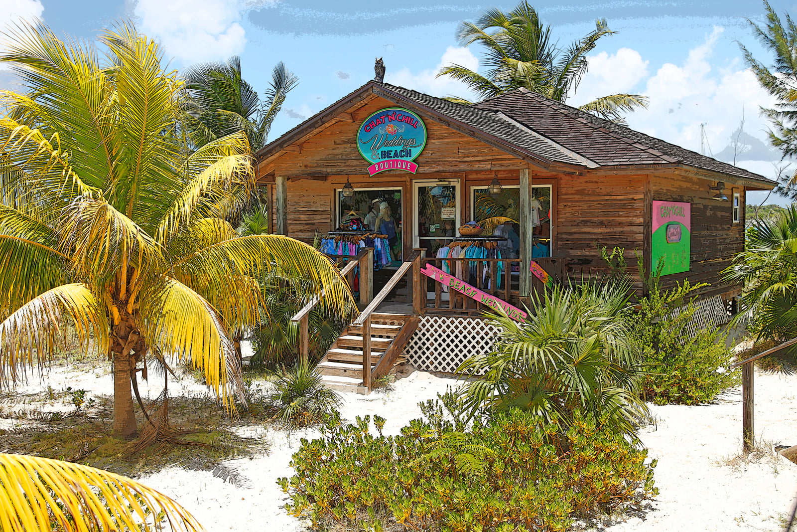 Comparison Aruba vs Bahamas - Which One Is Better Vacation? 29 Chat N Chill
