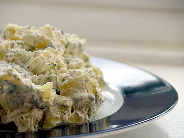Best Danish Food - Best 50 Danish Dishes And Traditional Food In Denmark To Try 19 Denmark Food, Traditional Denmark Food, Danish food, Danish cuisine, traditional food in Denmark, Denmark cuisine, Denmark dishes, Danish dishes, danish potato salad