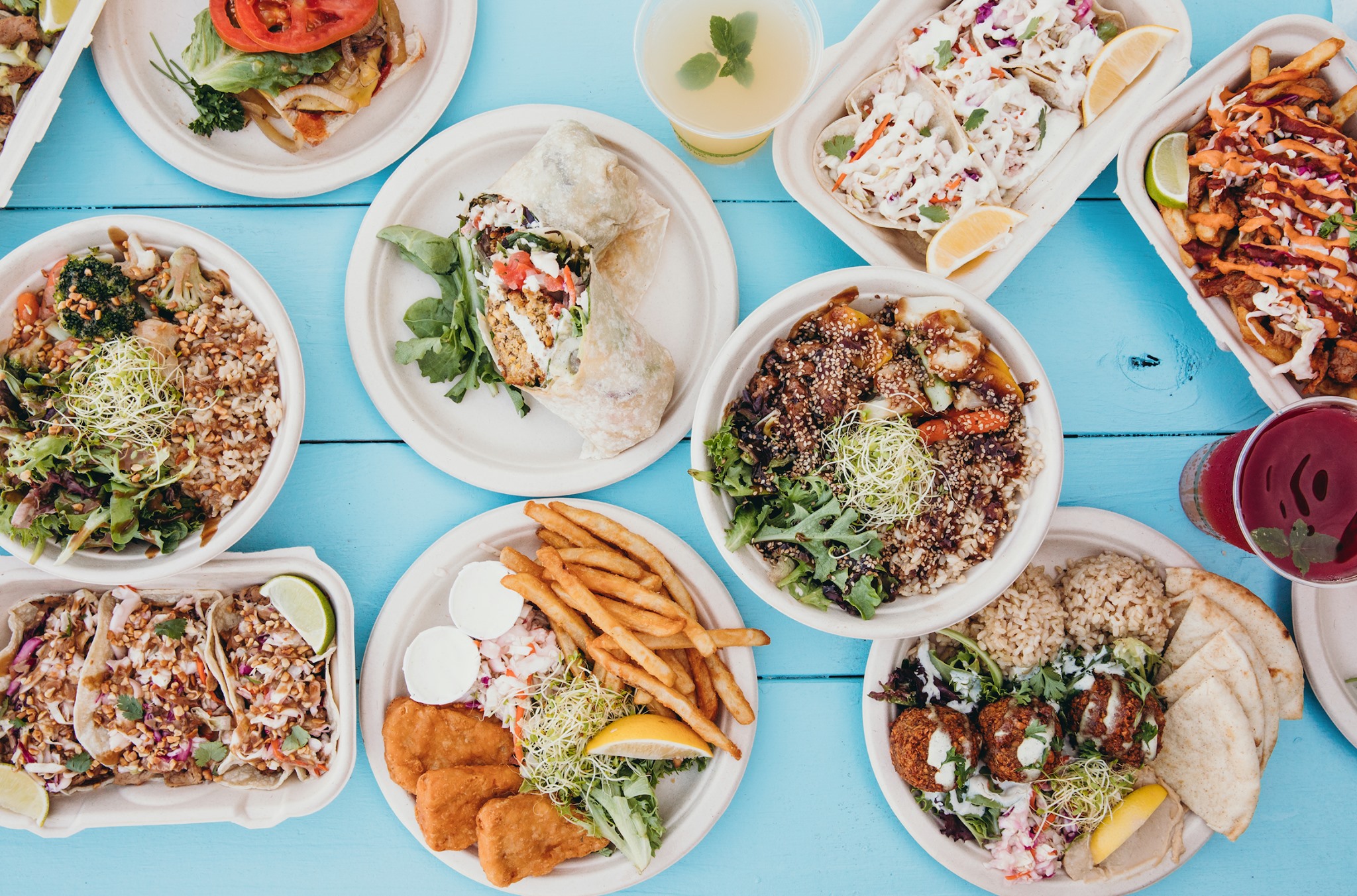Maui Food - 30 Best Restaurants In Maui And Where To Eat 29 vegan restaurants in Maui, vegetarian restaurants in Maui, vegan in Maui, vegetarian in Maui, earth aloha eats
