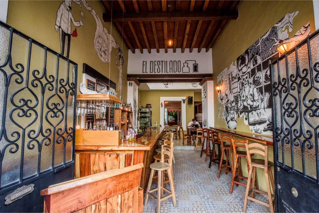 Oaxaca Food - 30 Best Restaurants In Oaxaca And Where To Eat 9 restaurants in oaxaca, best restaurants in oaxaca, where to eat in Oaxaca, Oaxaca food, best restaurants in Oaxaca, Oaxaca restaurants, best Oaxaca restaurants, el destilado