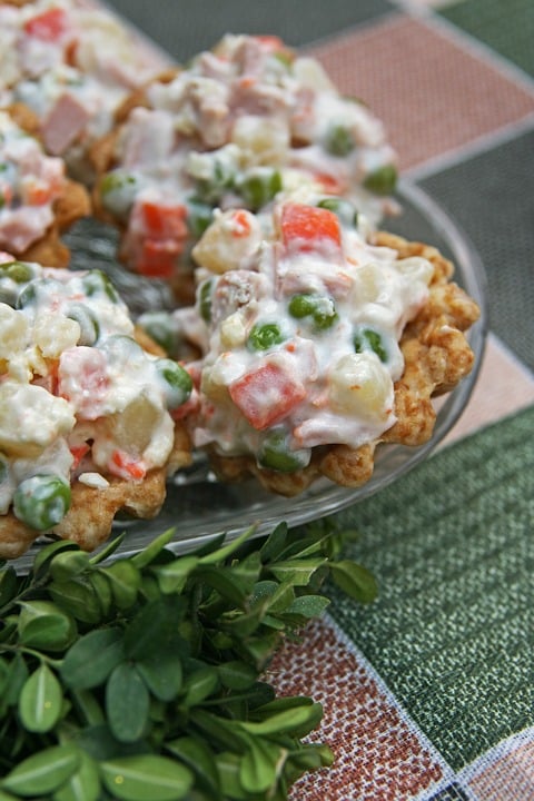argentinian dishes, Argentinian Food, Argentinian cuisine, food in argentina, traditional Argentinian Food, argentina cuisine, argentina food, ensalada rosa