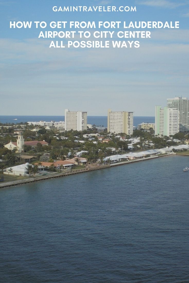 How To Get From Fort Lauderdale Airport To Downtown Best Way 1 How To Get From Fort Lauderdale Airport To City Center - All Possible Ways, cheapest way from Fort Lauderdale airport to city center, Fort Lauderdale to city center, Fort Lauderdale airport to city, Fort Lauderdale airport to downtown, Fort Lauderdale airport to Fort Lauderdale