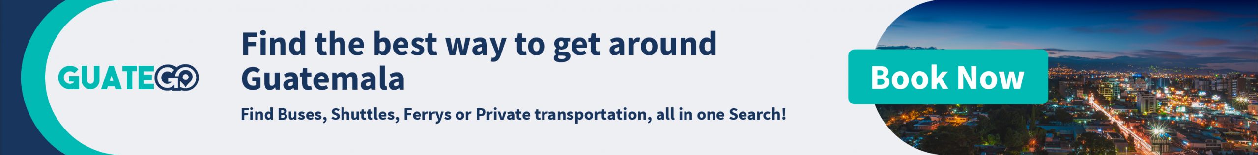 Find the best way to get around Guatemala_Around Guatemala