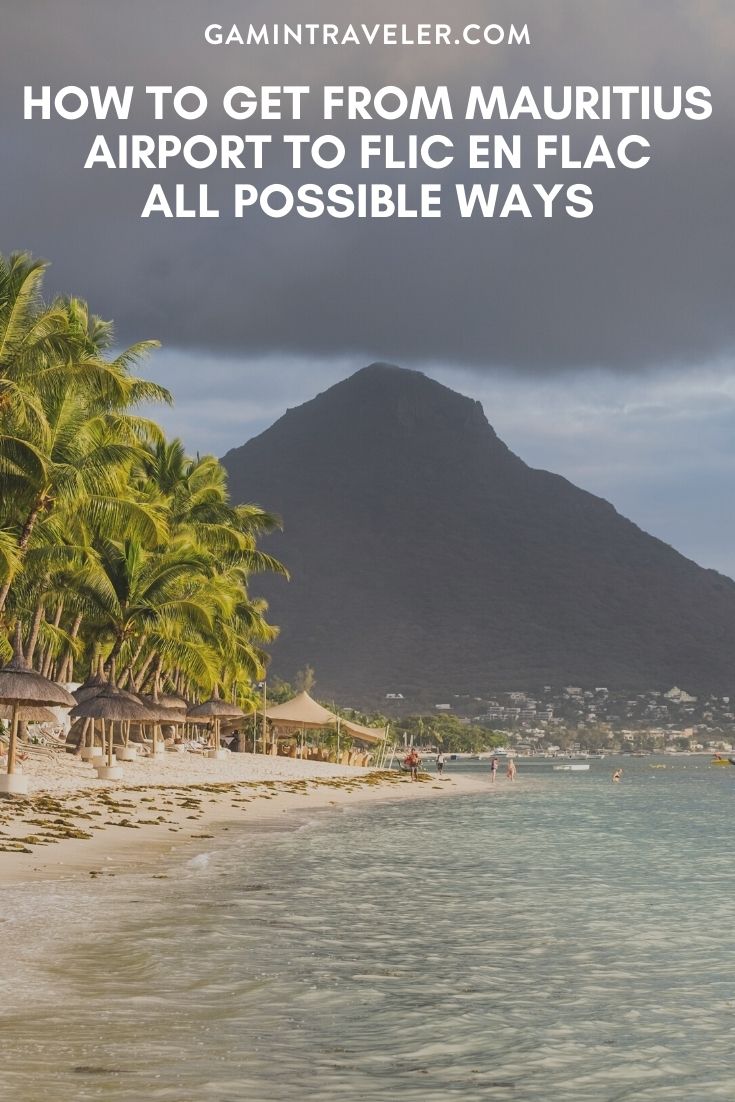 How To Get From Mauritius Airport To Flic En Flac - All Possible Ways, cheapest way from mauritius airport to flic en flac, mauritius airport to flic en flac,  mauritius bus airport