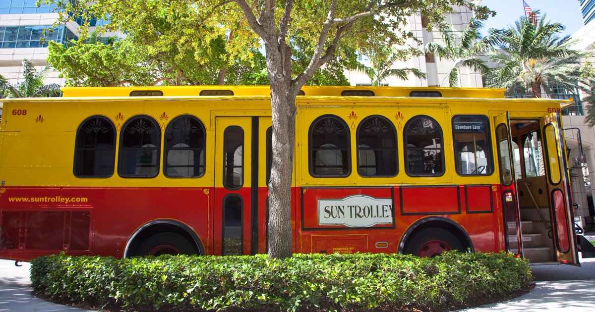 How To Get From Fort Lauderdale Airport To Downtown Best Way 2 How To Get From Fort Lauderdale Airport To City Center - All Possible Ways, cheapest way from Fort Lauderdale airport to city center, Fort Lauderdale to city center, Fort Lauderdale airport to city, Fort Lauderdale airport to downtown, Fort Lauderdale airport to Fort Lauderdale, Free Sun Trolley
