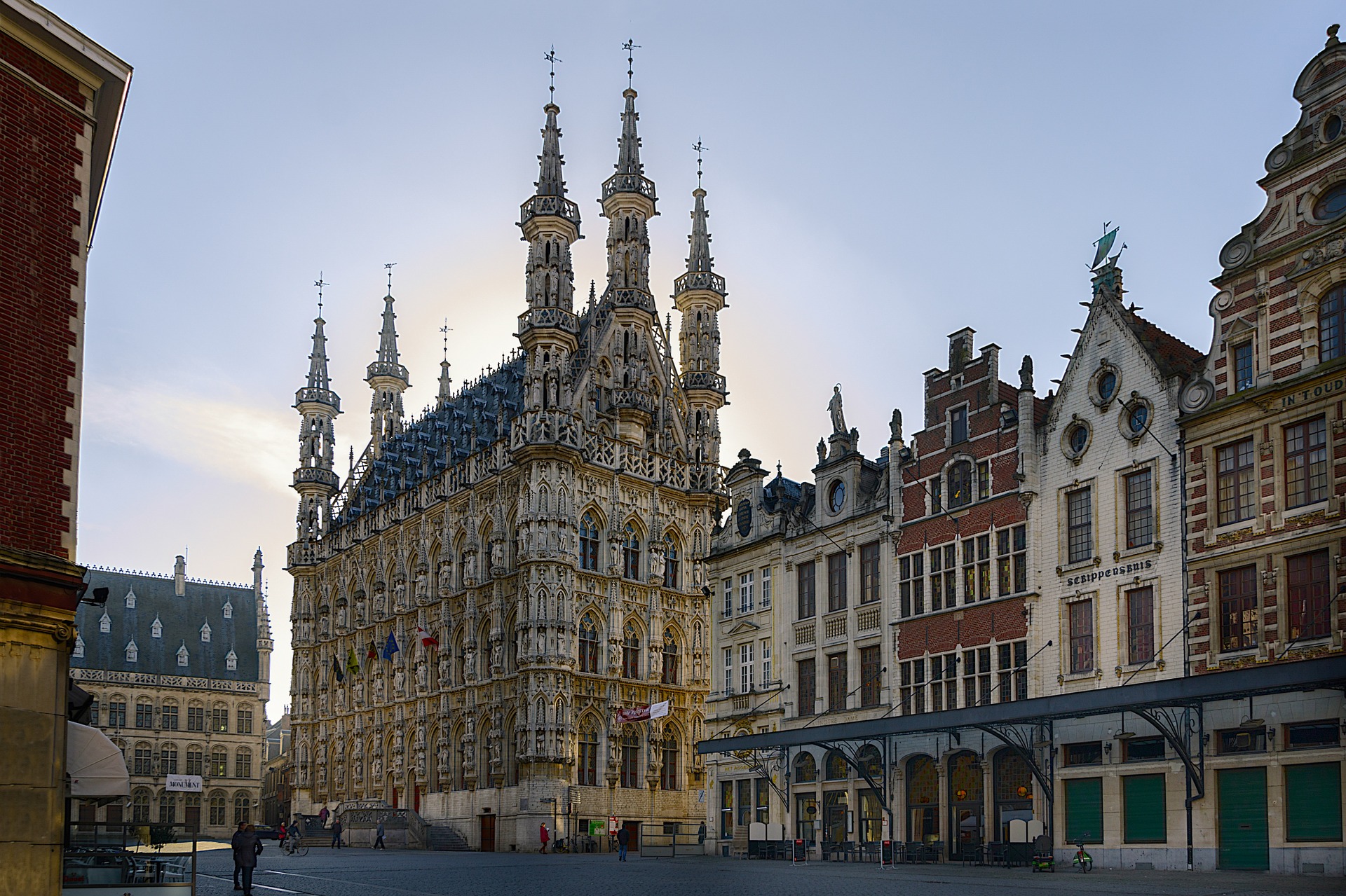 Belgium Travel Tips, Things To Know Before Visiting Belgium, facts about Belgium, Leuven 