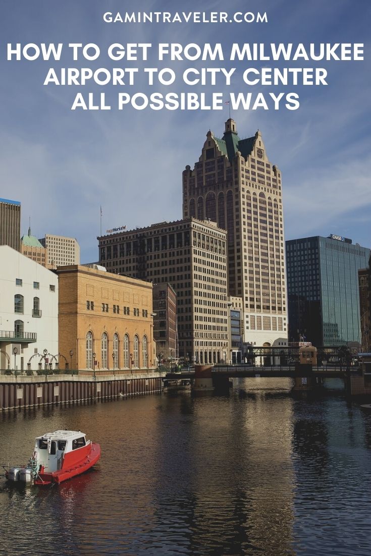 How To Get From Milwaukee Airport To Downtown Best Way 1 How To Get From Milwaukee Airport To City Center - All Possible Ways, cheapest way from Milwaukee airport to city center, cheapest way from Milwaukee airport to downtown, Milwaukee airport to city center, Milwaukee airport to city, Milwaukee airport to downtown, Bus Airport Milwaukee