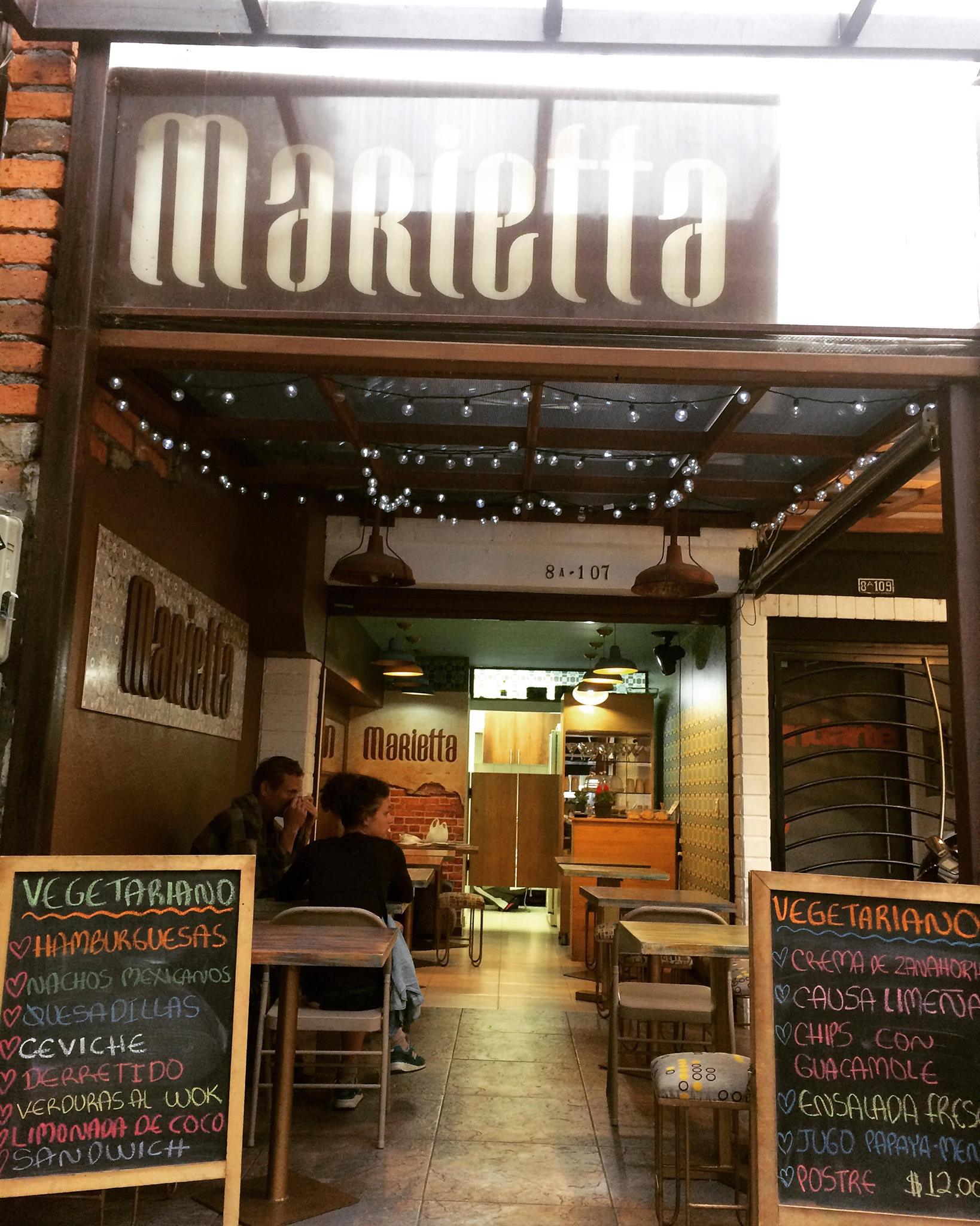 Medellin Food - 30 Best Restaurants In Medellin And Where To Eat 25 vegan restaurants in Medellin, Medellin vegetarian restaurants, vegan in Medellin, vegetarian in Medellin, marietta