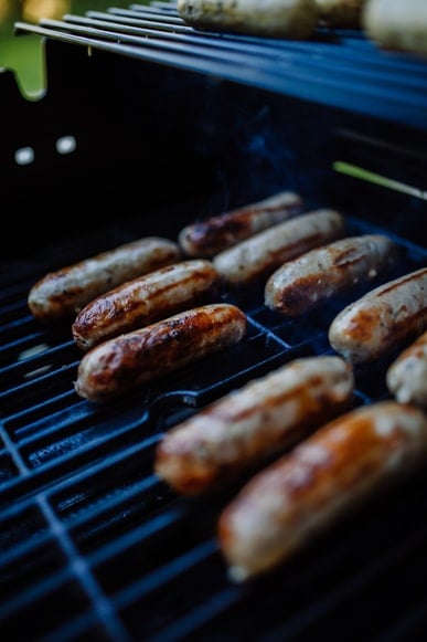 Best Danish Food - Best 50 Danish Dishes And Traditional Food In Denmark To Try 23 Denmark Food, Traditional Denmark Food, Danish food, Danish cuisine, traditional food in Denmark, Denmark cuisine, Denmark dishes, Danish dishes, MEDISTERPØLSE SAUSAGE