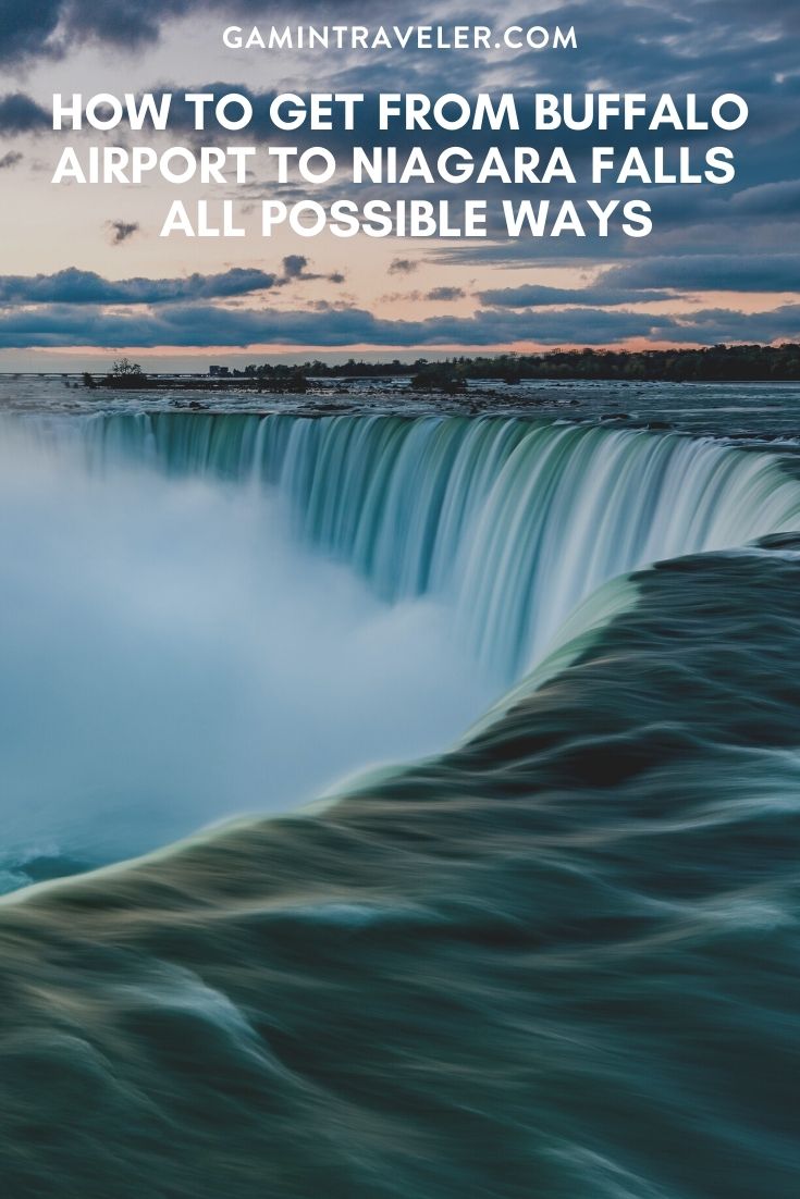 How To Get From Buffalo Airport To Niagara Falls - All Possible Ways, cheapest way from Buffalo airport to Niagara Falls, Buffalo airport to Niagara Falls, Buffalo Airport Bus To Niagara Falls