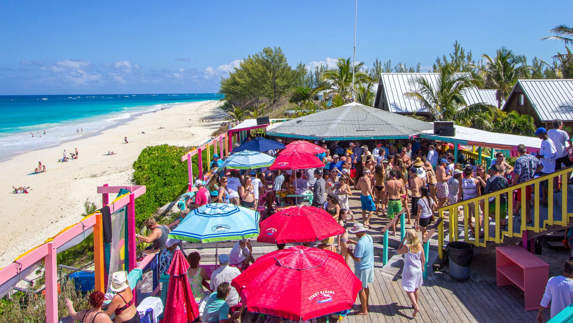 Comparison Aruba vs Bahamas - Which One Is Better Vacation? 24 Nipper Bahamas