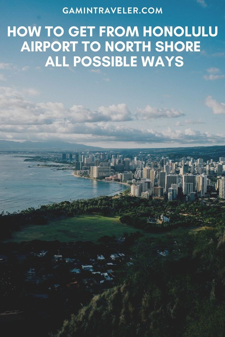 How To Get From Honolulu Airport To North Shore Best Way 1 How To Get From Honolulu Airport To North Shore - All Possible Ways, cheapest way from Honolulu airport to North Shore, Honolulu airport to North Shore, Honolulu Airport Bus To North Shore, Honolulu to Hailewa