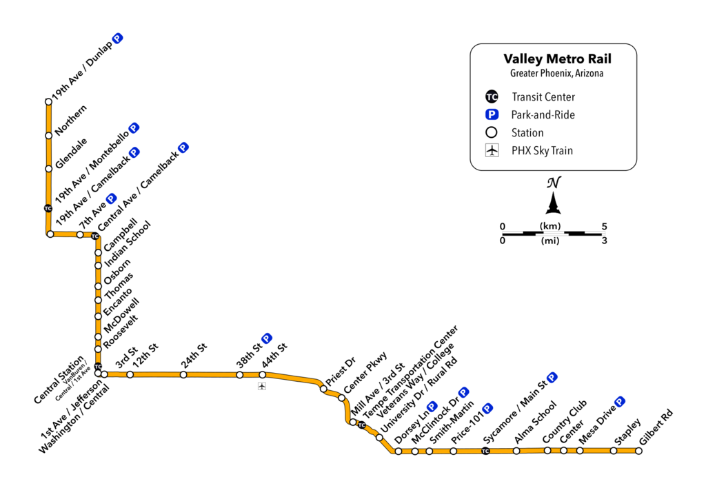 How To Get From Phoenix Airport To City Center - All Possible Ways, cheapest way from Phoenix airport to city center, cheapest way from Phoenix airport to downtown, Phoenix airport to city center, Phoenix airport to city, Phoenix airport to downtown, Phoenix Metro Airport, PHOENIX AIRPROT LIGHT RAIL ROUTE