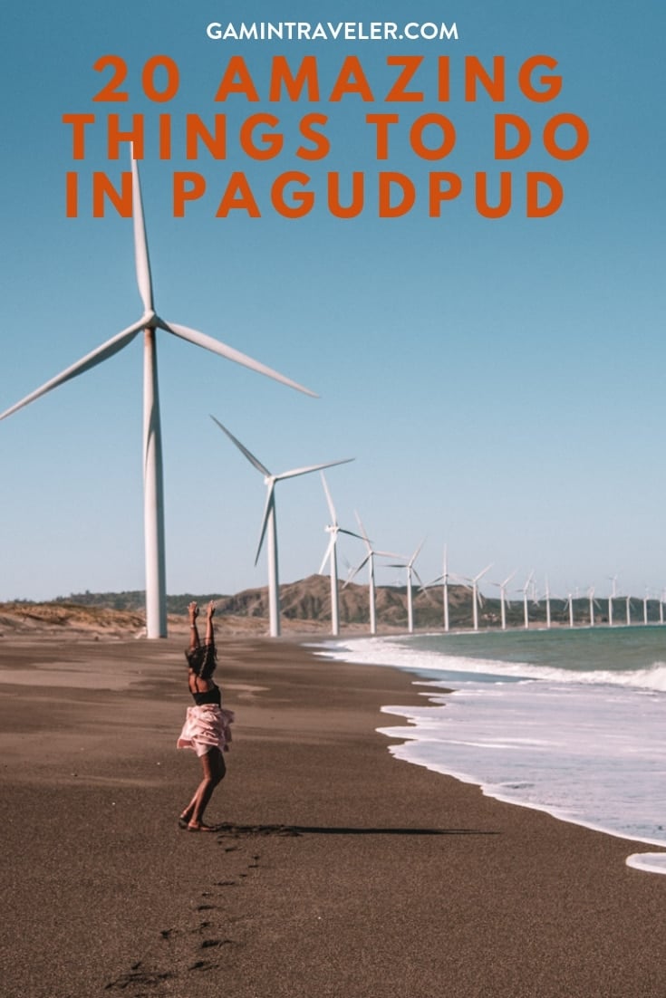 Pagudpud Pin