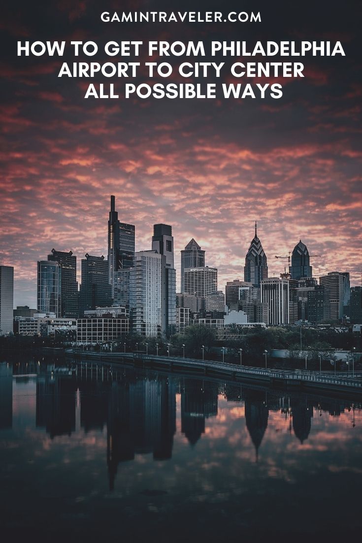 How To Get From Philadelphia Airport To City Center - All Possible Ways, cheapest way from Philadelphia airport to city center, cheapest way from Philadelphia airport to downtown, Philadelphia to city center, Philadelphia airport to city, Philadelphia airport to downtown, Philadelphia Train Airport