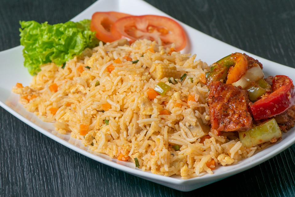 Mauritian Food, Traditional Mauritian Food, Mauritius Food, Mauritius cuisine, traditional food in Mauritius, Mauritian cuisine, Mauritius dishes, riz frit