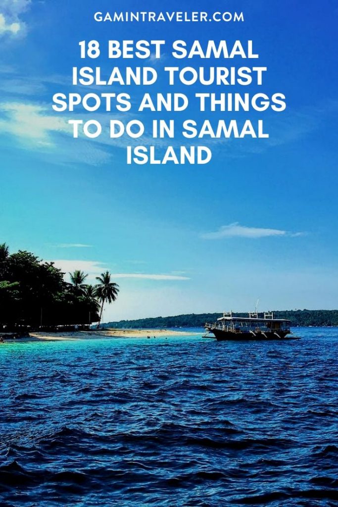 18 Best Samal Island Tourist Spots And Things to do in Samal Island (Travel Guide) 1 Samal Island tourist spots 683x1024 1