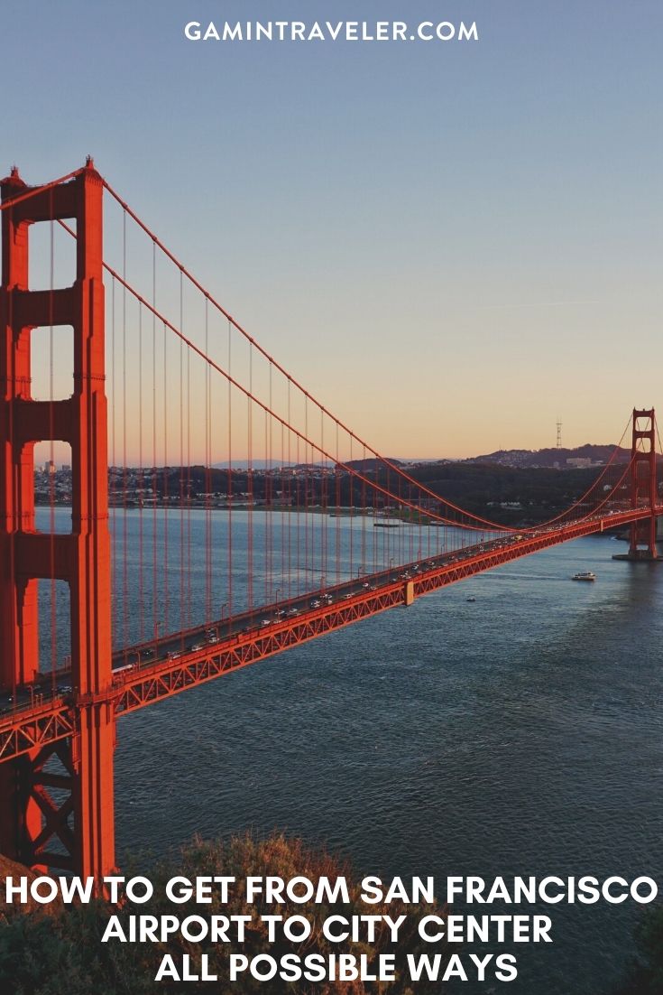 How To Get From San Francisco Airport To City Center - All Possible Ways, cheapest way from San Francisco airport to city center, cheapest way from San Francisco airport to downtown, San Francisco airport to city center, San Francisco airport to city, San Francisco airport to downtown, San Francisco Bus Airport