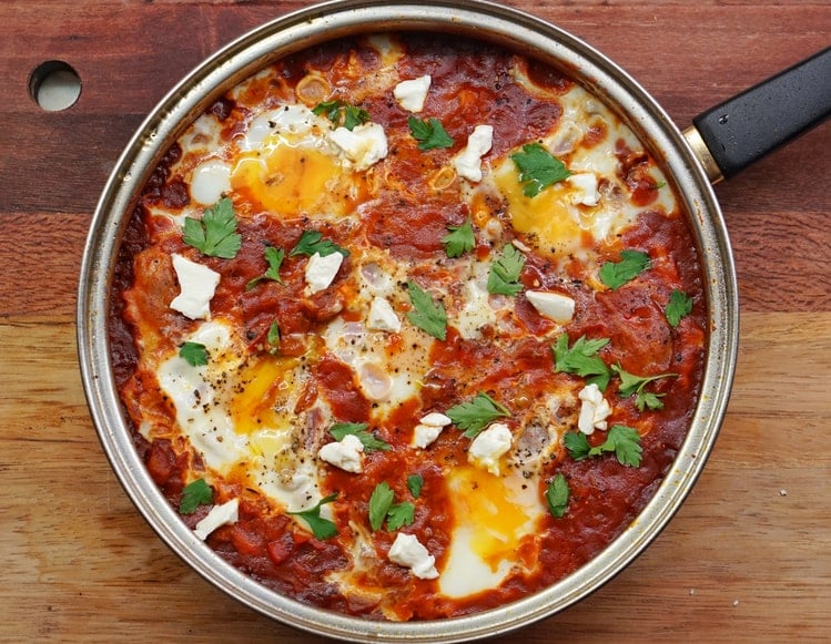Tunisian Food, Traditional Tunisian Food, Tunisia food, Tunisia cuisine, traditional food in Tunisia, Tunisian cuisine, Tunisia dishes, Tunisian dishes, shakshouka 