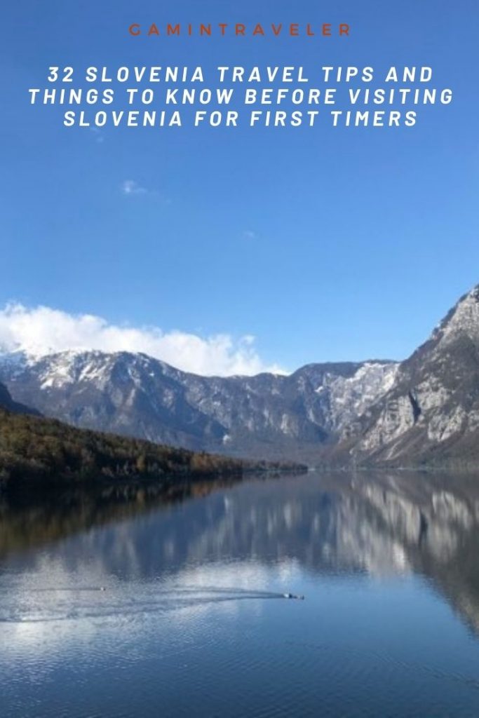 32 Slovenia Travel Tips And Things To Know Before Visiting Slovenia For First Timers 3 Slovenia Travel Tips, Things To Know Before Visiting Slovenia, facts about Slovenia