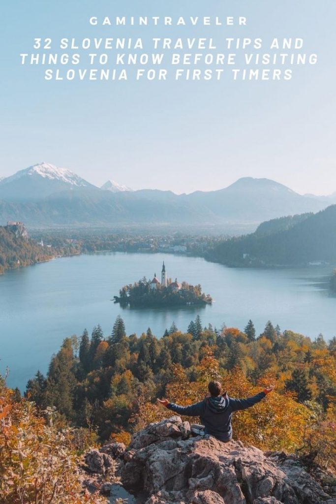 32 Slovenia Travel Tips And Things To Know Before Visiting Slovenia For First Timers 1 Slovenia Travel Tips, Things To Know Before Visiting Slovenia, facts about Slovenia