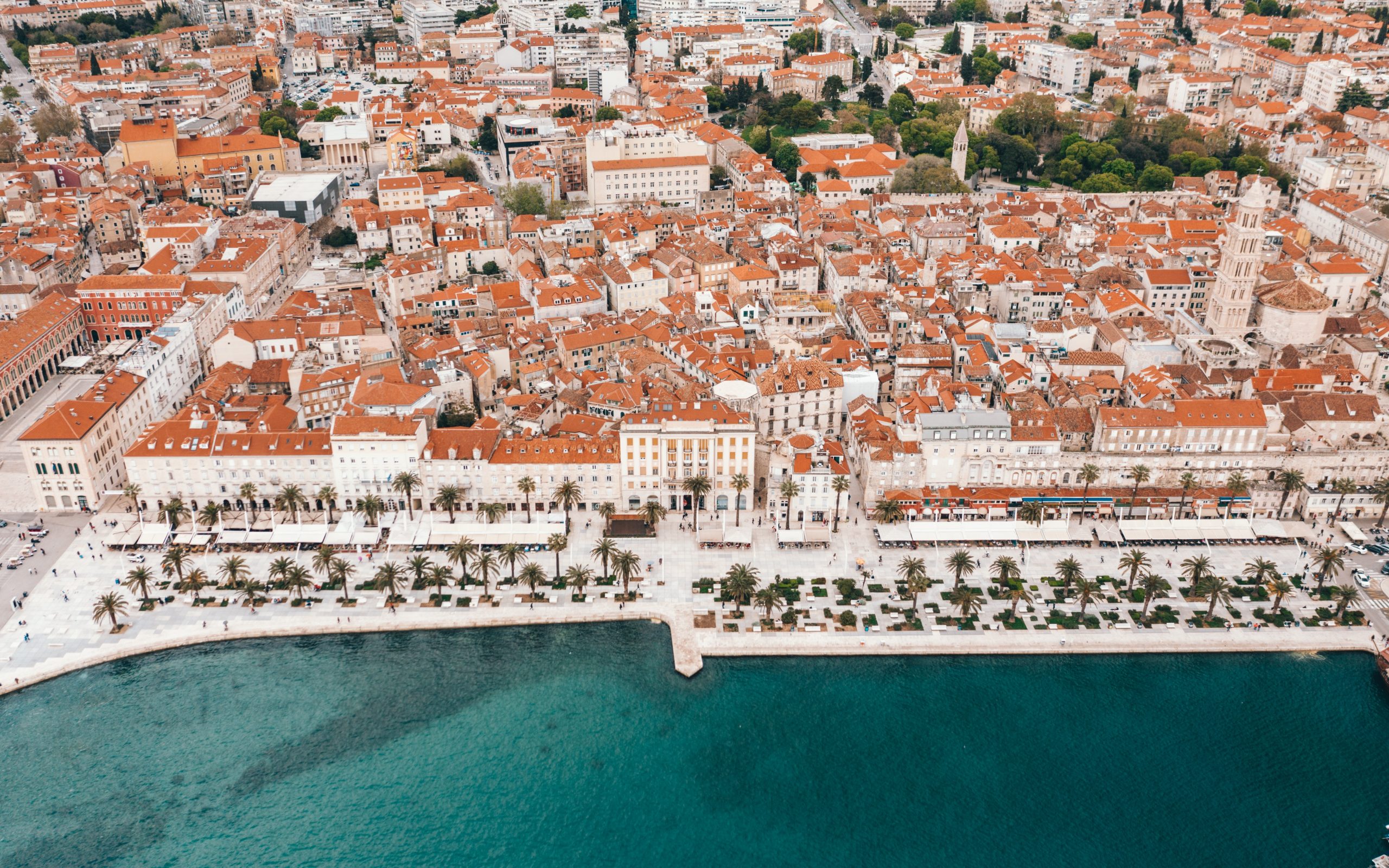 Croatia Travel Tips, Things To Know Before Visiting Croatia, facts about Croatia, Split
