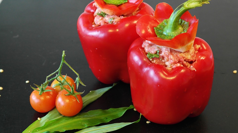Armenian Food, Traditional Armenian Food, Armenia food, Armenian cuisine, traditional food in Armenia, Armenia dishes, Armenian dishes, stuffed peppers