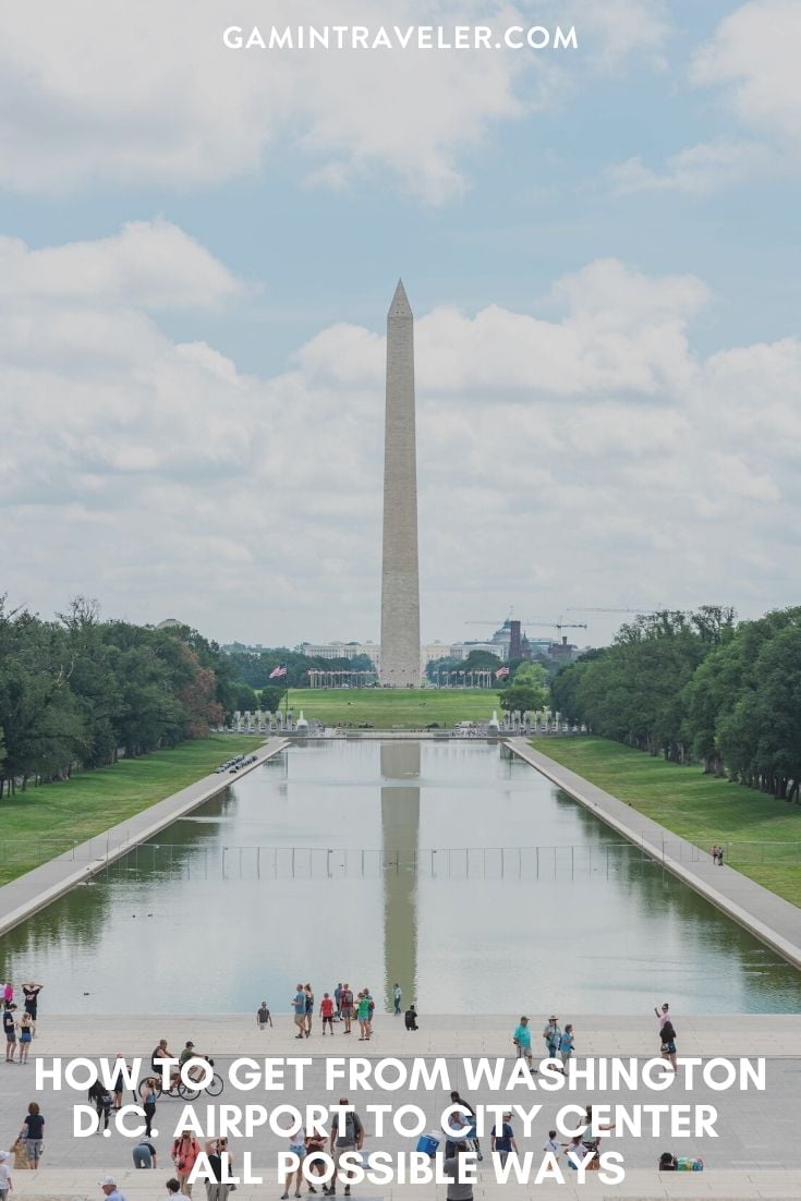 How To Get From Washington D.C. Airport To City Center - All Possible Ways, cheapest way from Washington D.C. airport to city center, cheapest way from Washington D.C. airport to downtown, Washington D.C. airport to city center, Washington D.C. airport to city, Washington D.C. airport to downtown, Washington D.C. Bus Airport, Metro Washington D.C. Airport