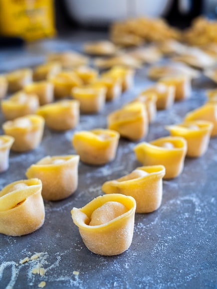 Slovenian Food, Traditional Slovenian Food, Slovenia food, Slovenia cuisine, traditional food in Slovenia, Slovenian cuisine, Slovenia dishes, Slovenian dishes, Žlikrofi