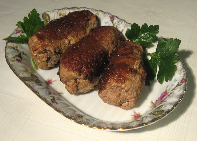 Polish Food, Traditional Polish Food, traditional food in Poland, Poland food, Polish cuisine, Poland dishes, Polish dishes, zrazy