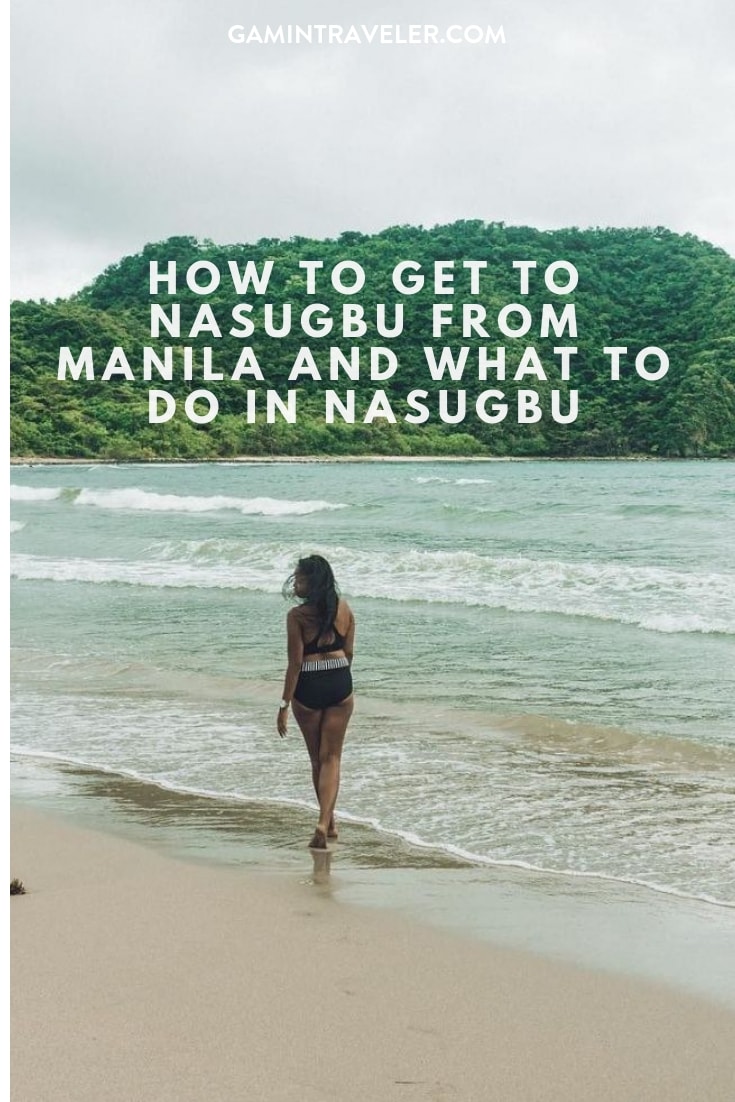 How to get from Manila to Nasugbu Best Way 1 How to get from Manila to Nasugbu - All Possible Ways