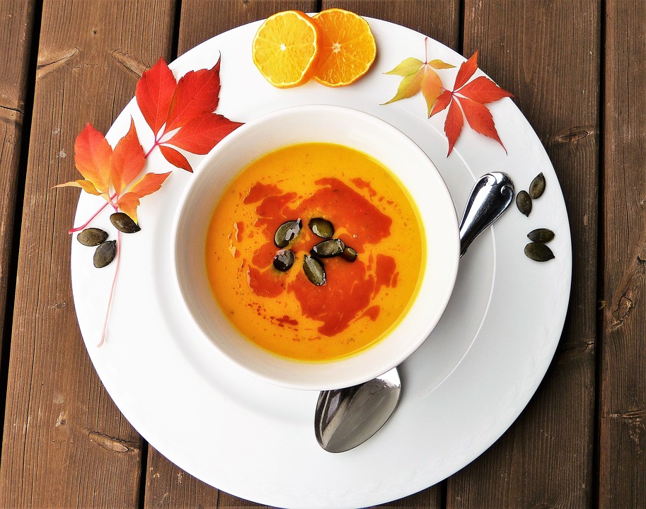 Best Danish Food - Best 50 Danish Dishes And Traditional Food In Denmark To Try 6 Denmark Food, Traditional Denmark Food, Danish food, Danish cuisine, traditional food in Denmark, Denmark cuisine, Denmark dishes, Danish dishes, pumpkin soup