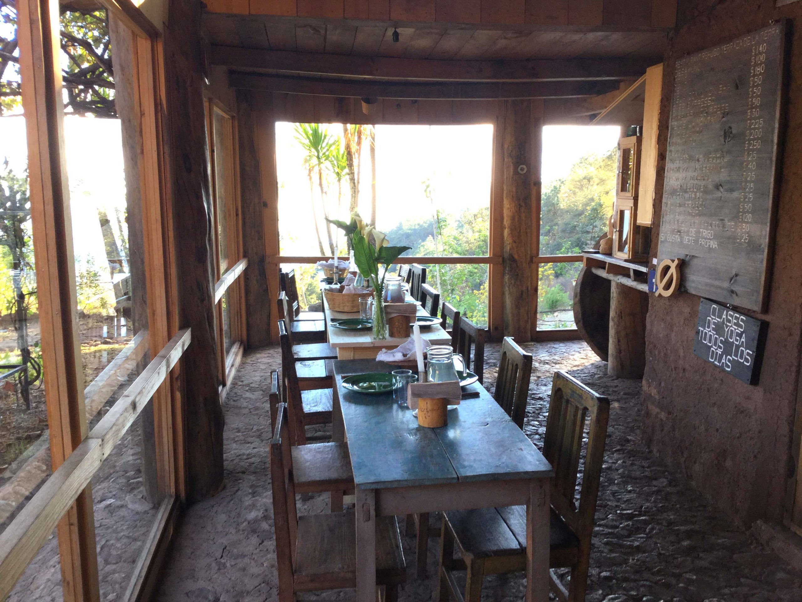 Oaxaca Food - 30 Best Restaurants In Oaxaca And Where To Eat 32 Oaxaca restaurants, best Oaxaca restaurants, vegan restaurants in Oaxaca, vegetarian restaurants in Oaxaca, vegan in Oaxaca, vegetarian in Oaxaca, refugio terraza de la tierra