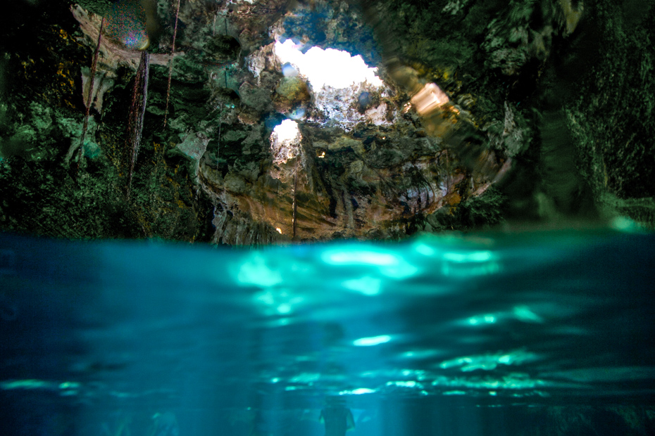 Comparison Aruba vs Bahamas - Which One Is Better Vacation? 31 thunderball grotto cave staniel cay