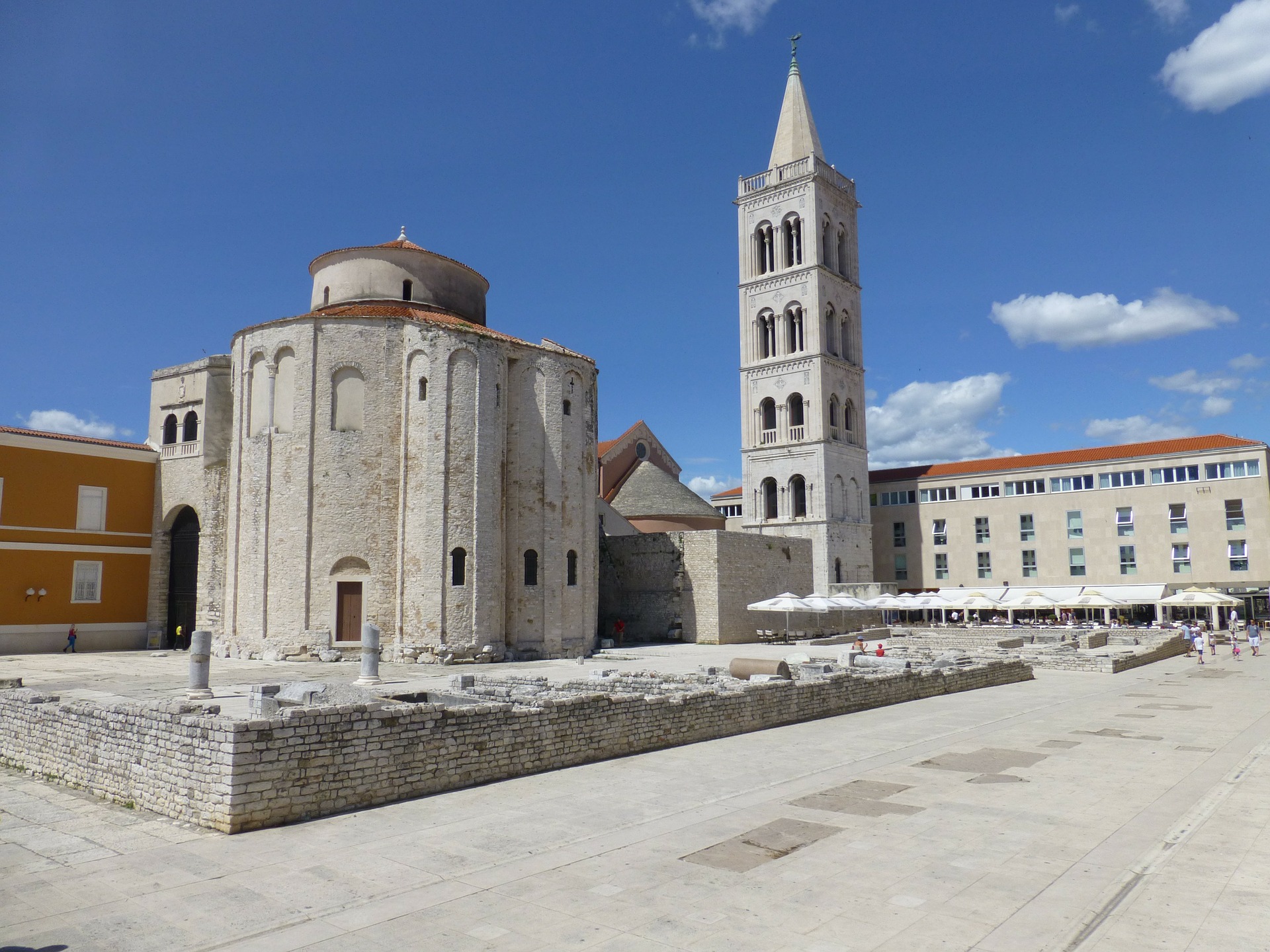 Croatia Travel Tips, Things To Know Before Visiting Croatia, facts about Croatia, Zadar