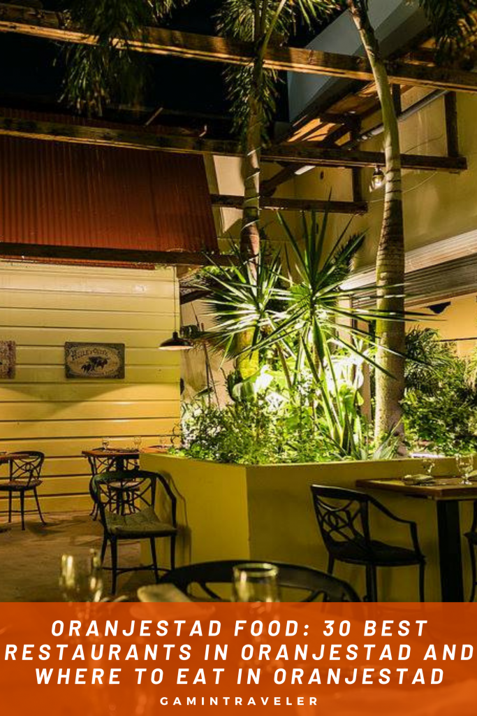 ORANJESTAD FOOD: 30 BEST RESTAURANTS IN ORANJESTAD AND WHERE TO EAT IN ARUBA 1 1 6