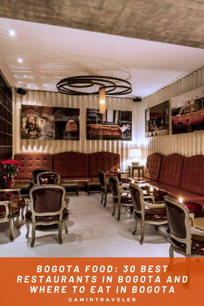 Bogota Food - 30 Best Restaurants In Bogota And Where To Eat 1 1