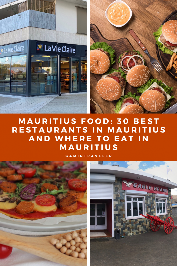 Mauritius Food - 30 Best Restaurants In Mauritius 2 2 5