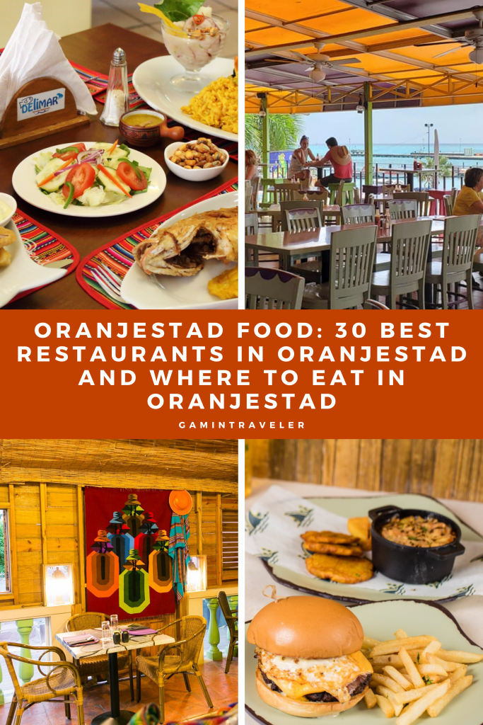 ORANJESTAD FOOD: 30 BEST RESTAURANTS IN ORANJESTAD AND WHERE TO EAT IN ARUBA 2 2 6