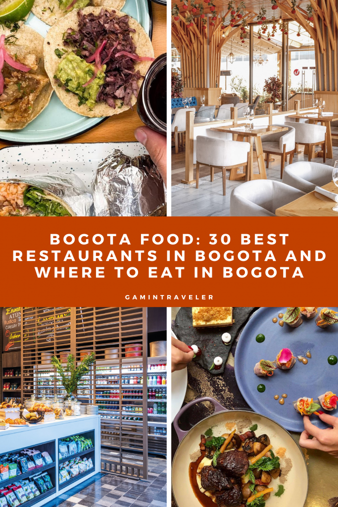 Bogota Food - 30 Best Restaurants In Bogota And Where To Eat 2 2