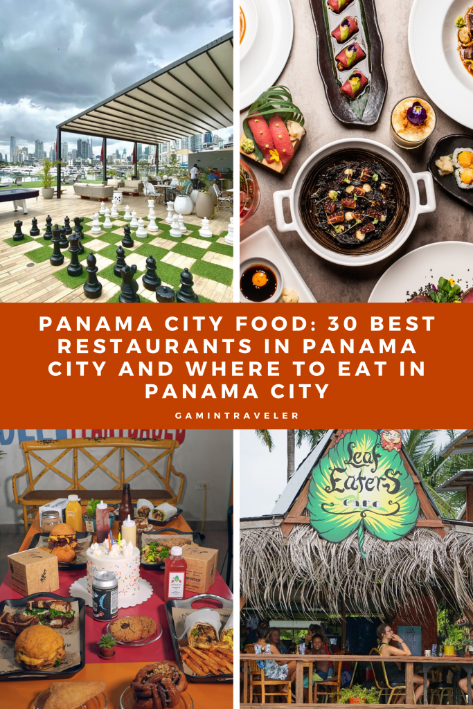 Panama City Food - 30 Best Restaurants in Panama City and Where to Eat 2 2 8