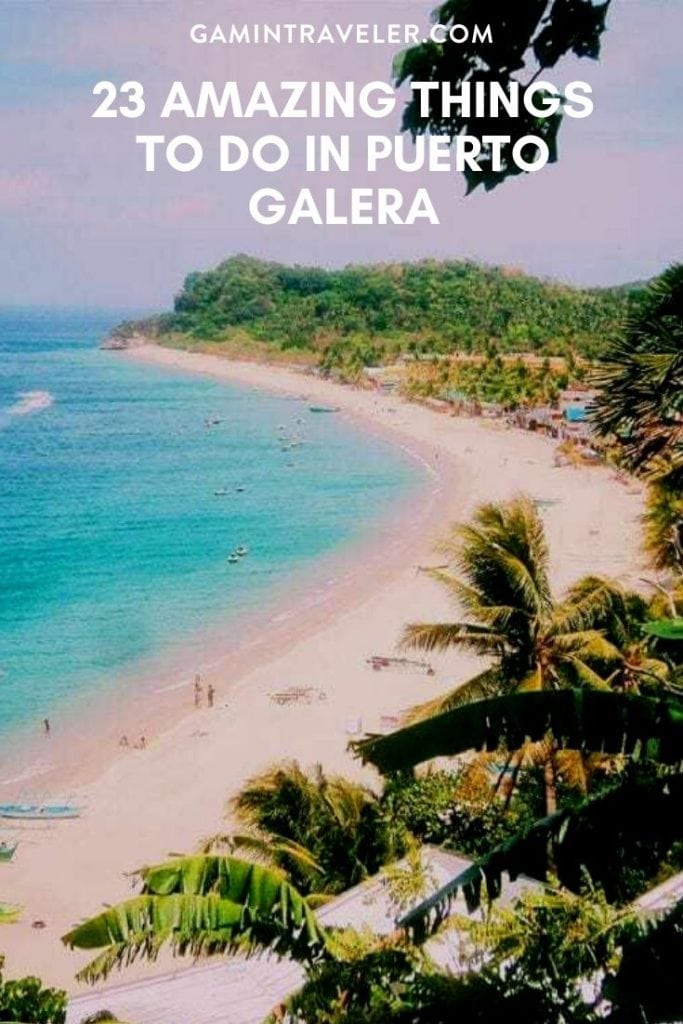 23 Amazing Puerto Galera Tourist Spots And Things to do in Puerto Galera 1 23 THINGS TO DO IN PUERTO GALERA
