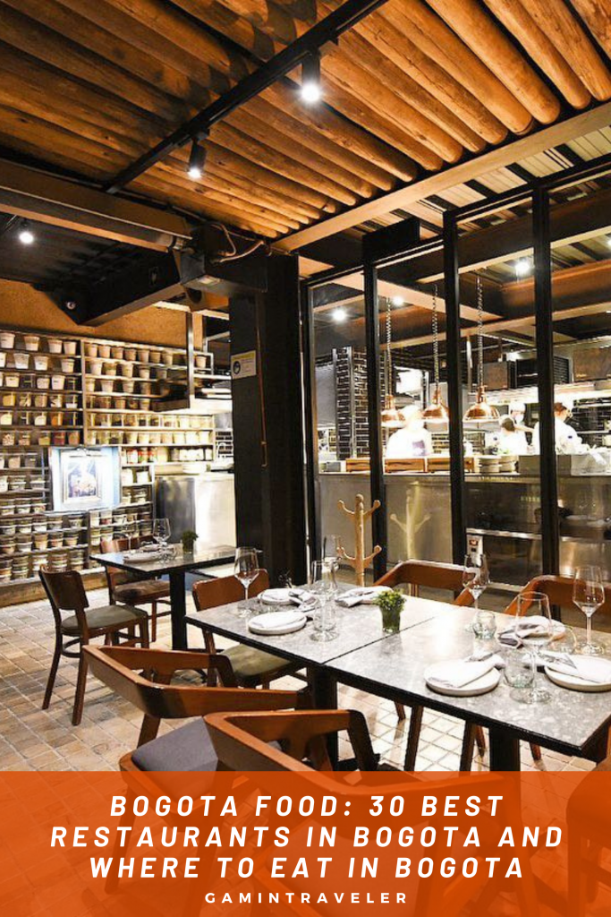 Bogota Food - 30 Best Restaurants In Bogota And Where To Eat 3 3