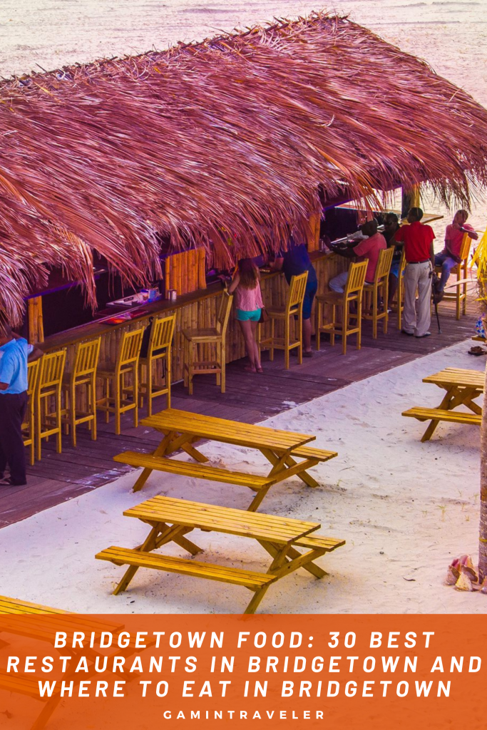 Bridgetown Food - 30 Best Restaurants In Bridgetown and Where to Eat 3 3 7