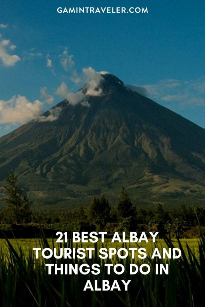 Albay pin