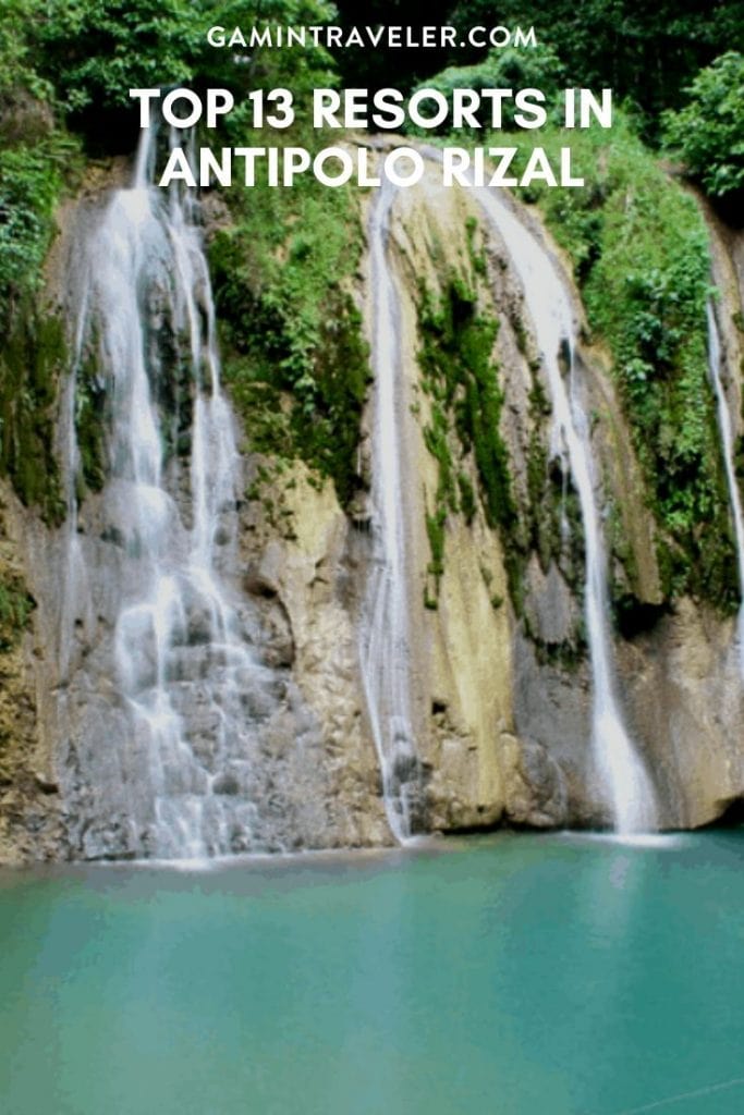 Antipolo Rizal