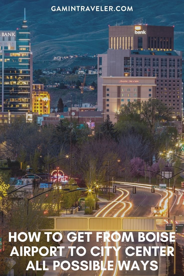 How To Get From Boise Airport To Downtown Best Way 1 How To Get From Boise Airport To City Center - All Possible Ways, cheapest way from Boise airport to city center, cheapest way from Boise airport to downtown, Boise airport to city center, Boise airport to city, Boise airport to downtown, Bus Boise Airport